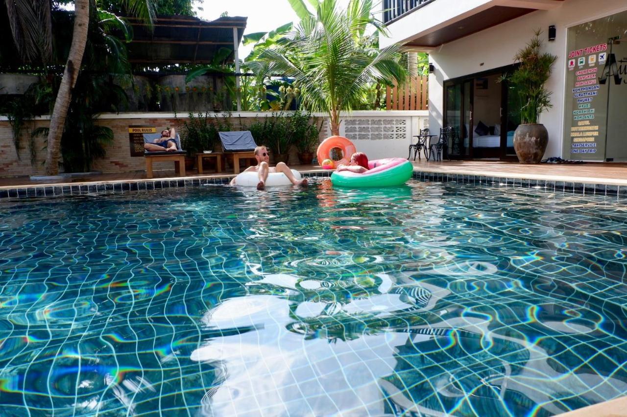 Aiya Resort Koh-Tao Koh Tao Exterior photo