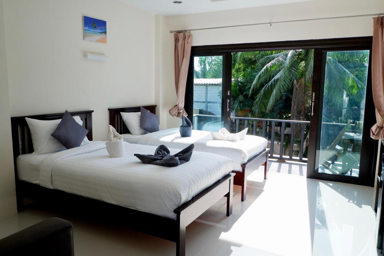 Aiya Resort Koh-Tao Koh Tao Exterior photo