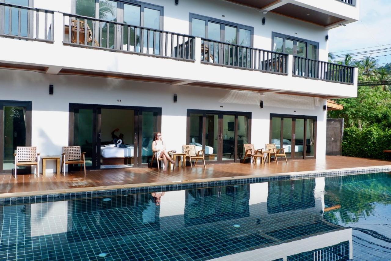 Aiya Resort Koh-Tao Koh Tao Exterior photo
